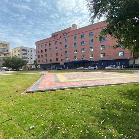 Готель مينا بلازا الطائف Mena Plaza Taif Екстер'єр фото