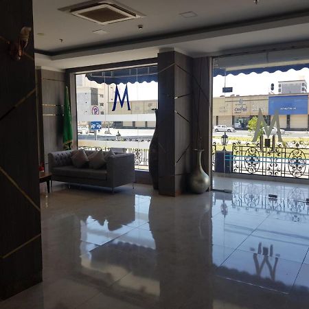 Готель مينا بلازا الطائف Mena Plaza Taif Екстер'єр фото