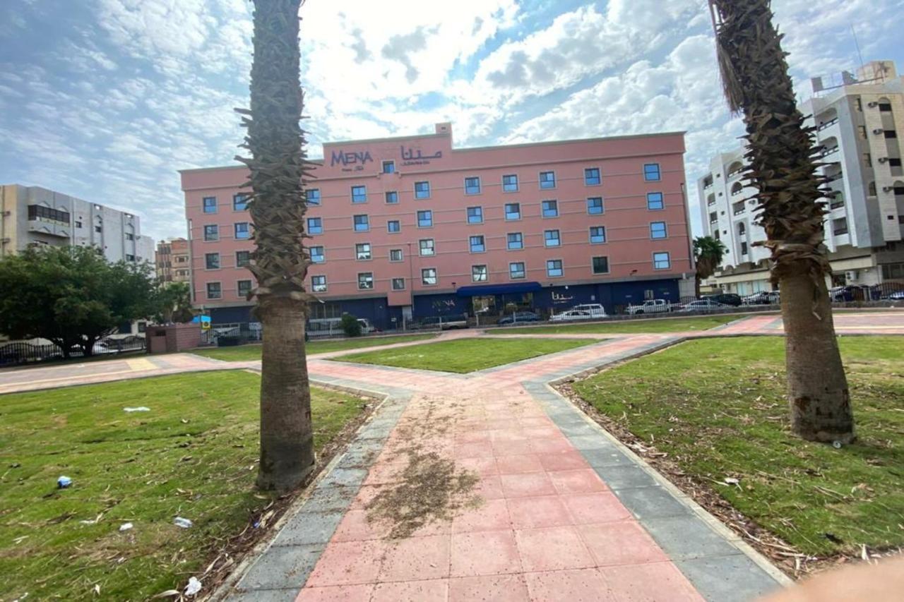 Готель مينا بلازا الطائف Mena Plaza Taif Екстер'єр фото