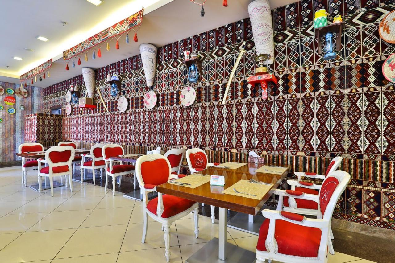 Готель مينا بلازا الطائف Mena Plaza Taif Екстер'єр фото