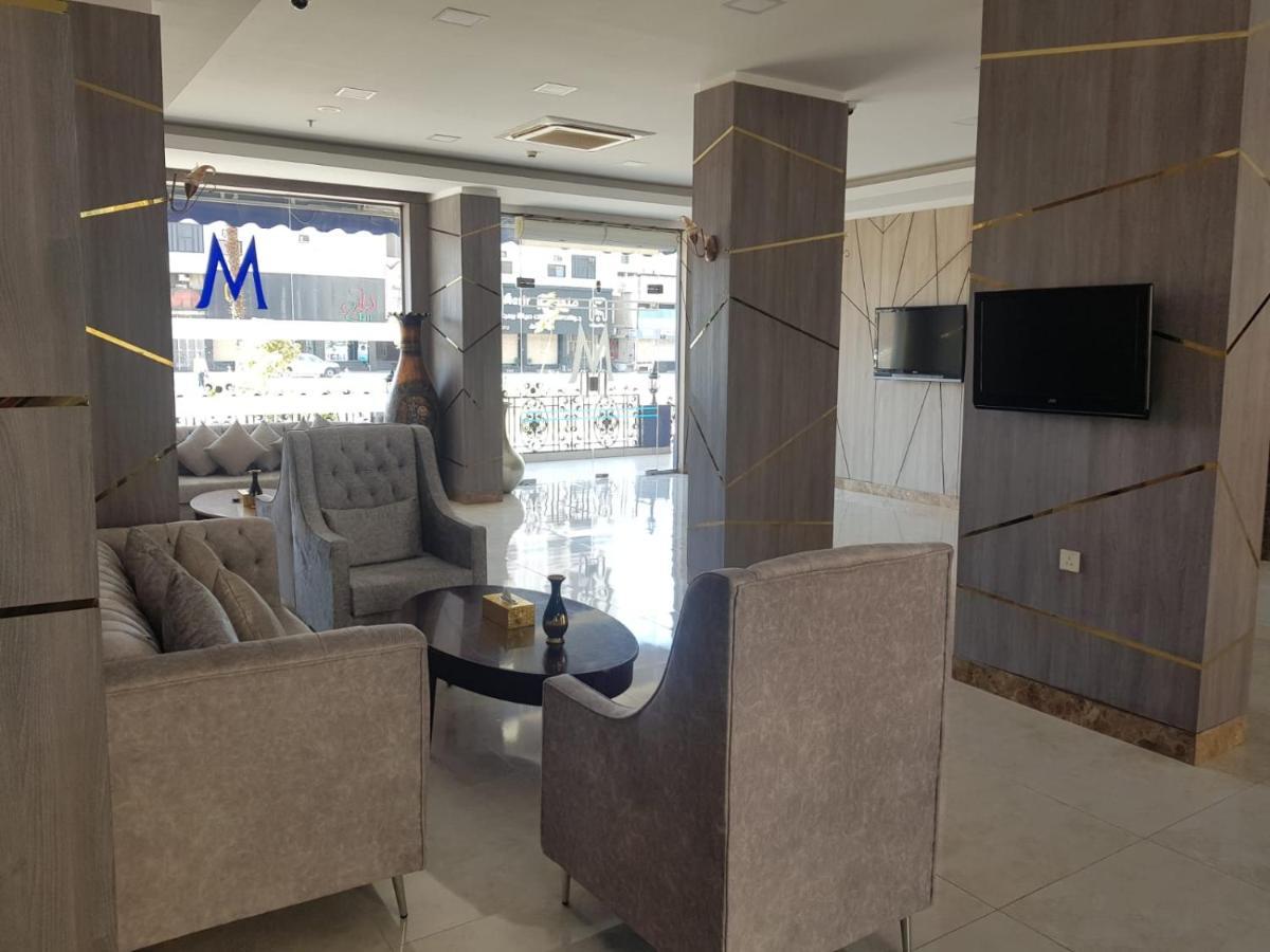 Готель مينا بلازا الطائف Mena Plaza Taif Екстер'єр фото