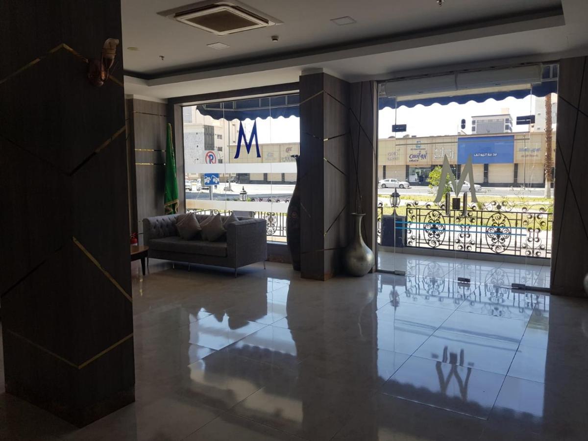 Готель مينا بلازا الطائف Mena Plaza Taif Екстер'єр фото