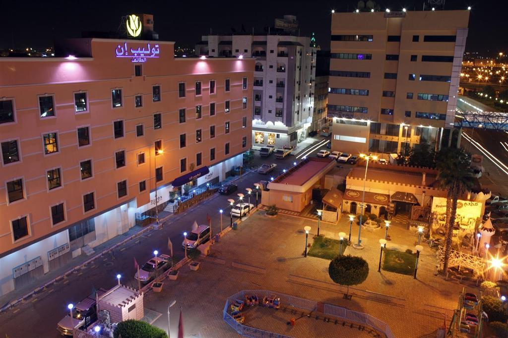 Готель مينا بلازا الطائف Mena Plaza Taif Екстер'єр фото