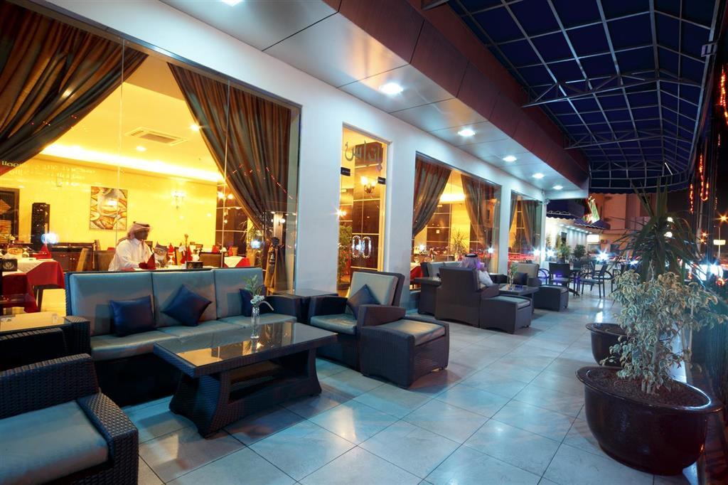 Готель مينا بلازا الطائف Mena Plaza Taif Екстер'єр фото